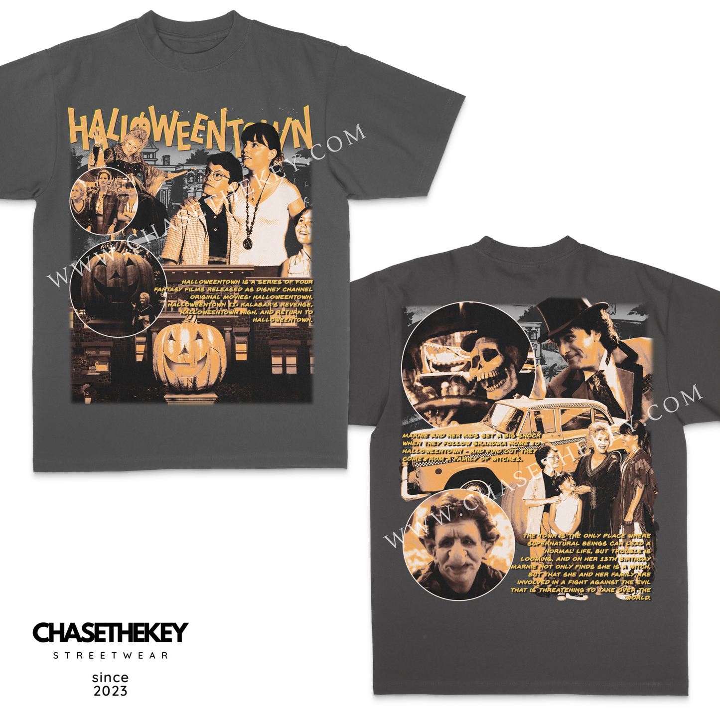 Halloweentown Movie T-Shirt