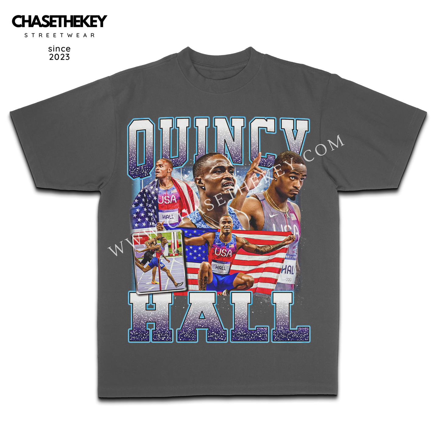 Quincy Hall T-Shirt