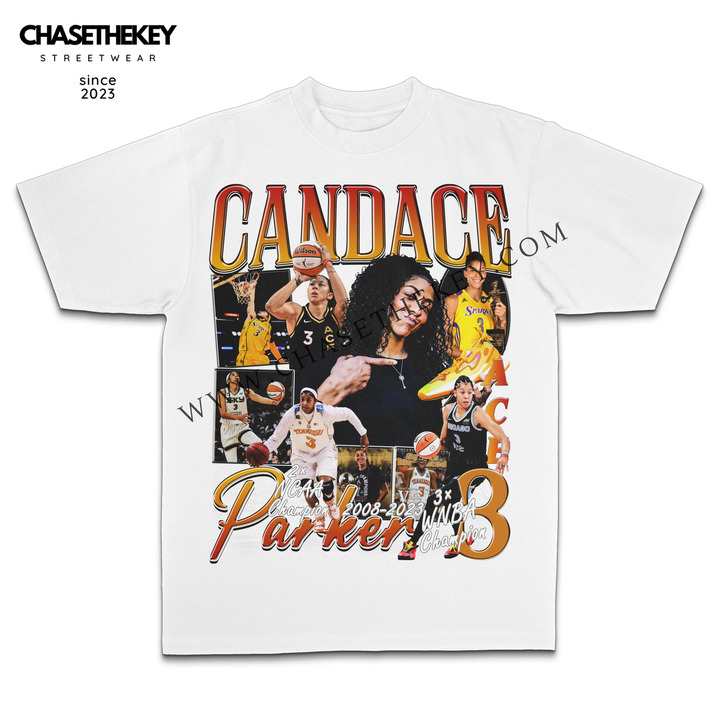 Candace Parker Shirt