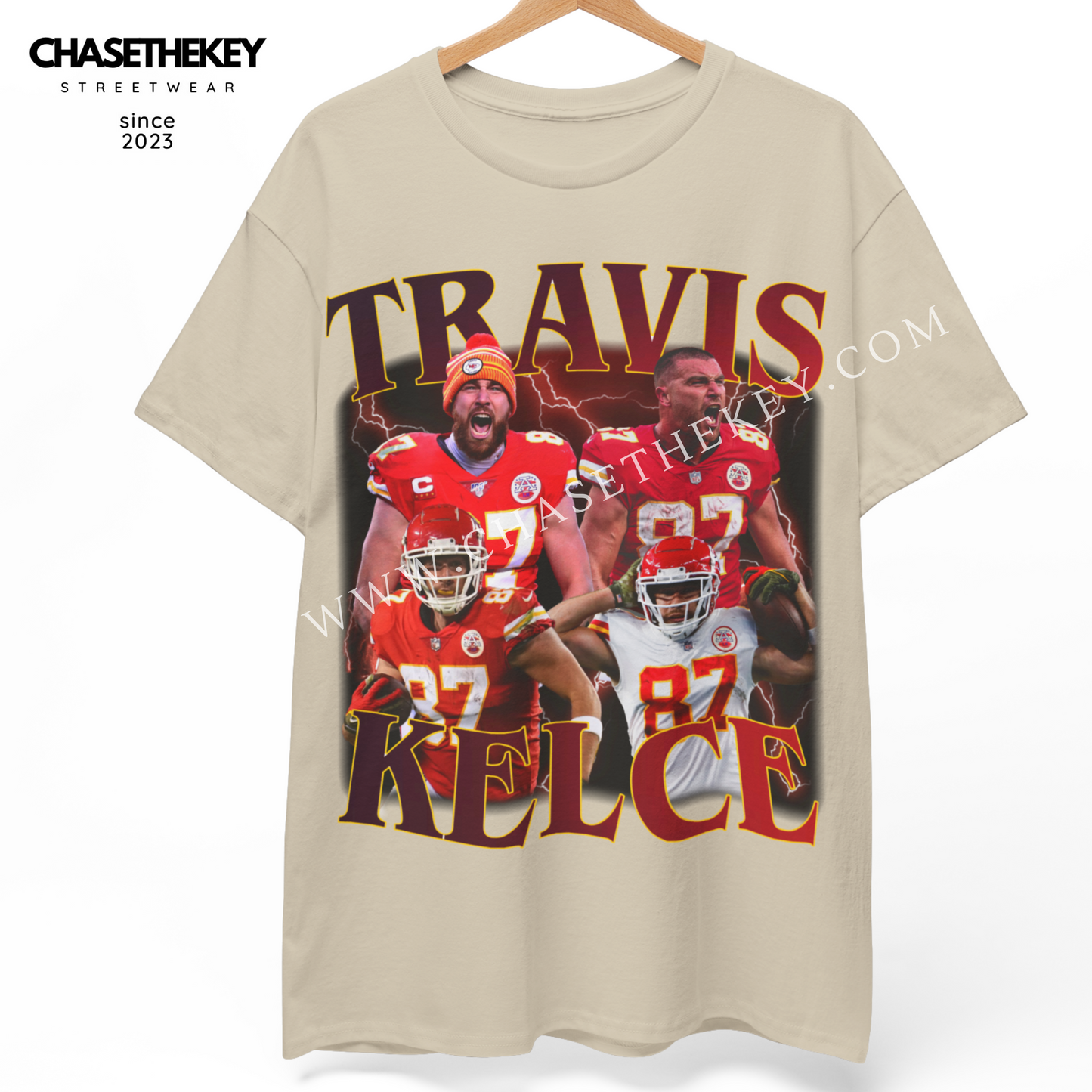 Travis Kelce Kansas City Chiefs Shirt