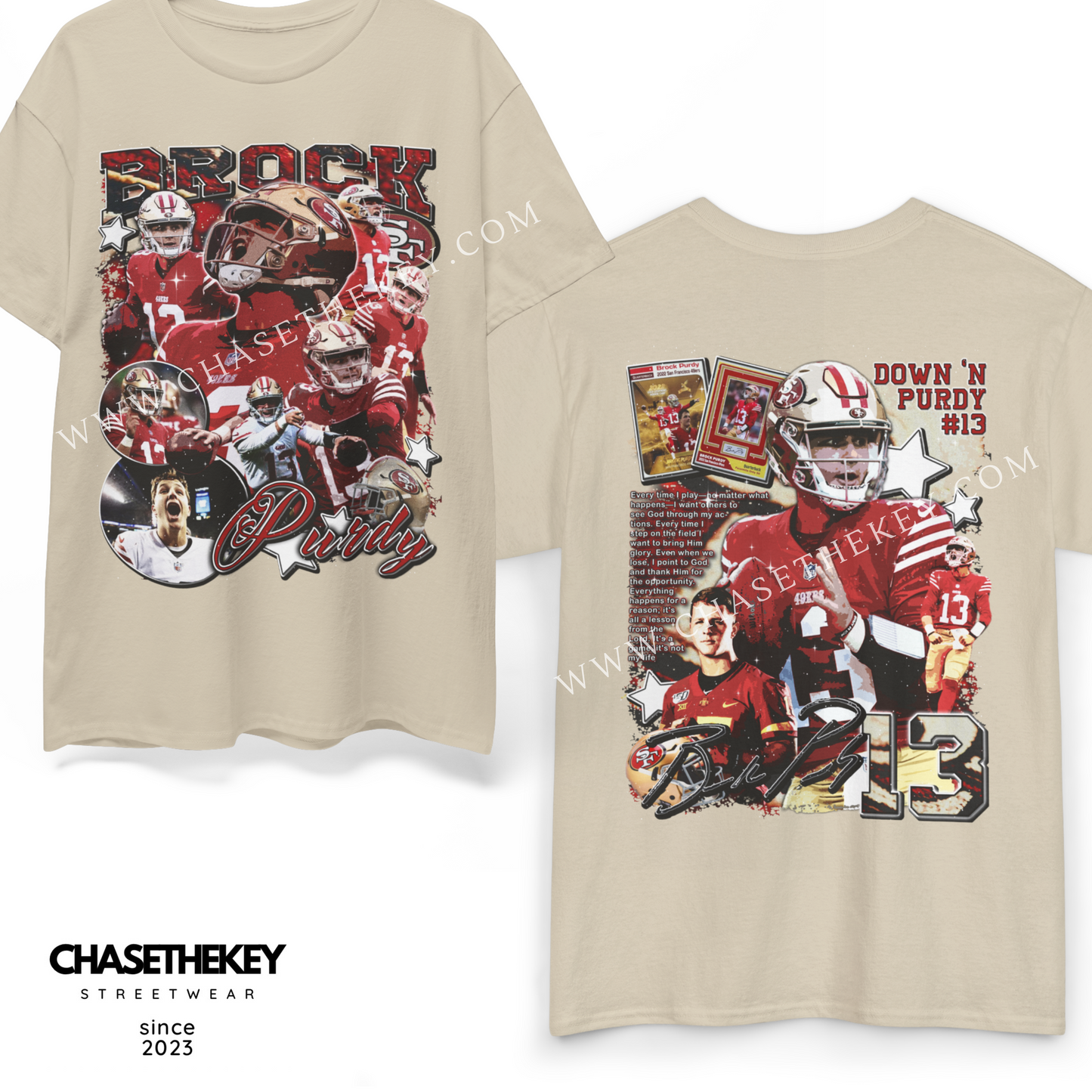 Brock Purdy San Francisco 49ers Shirt