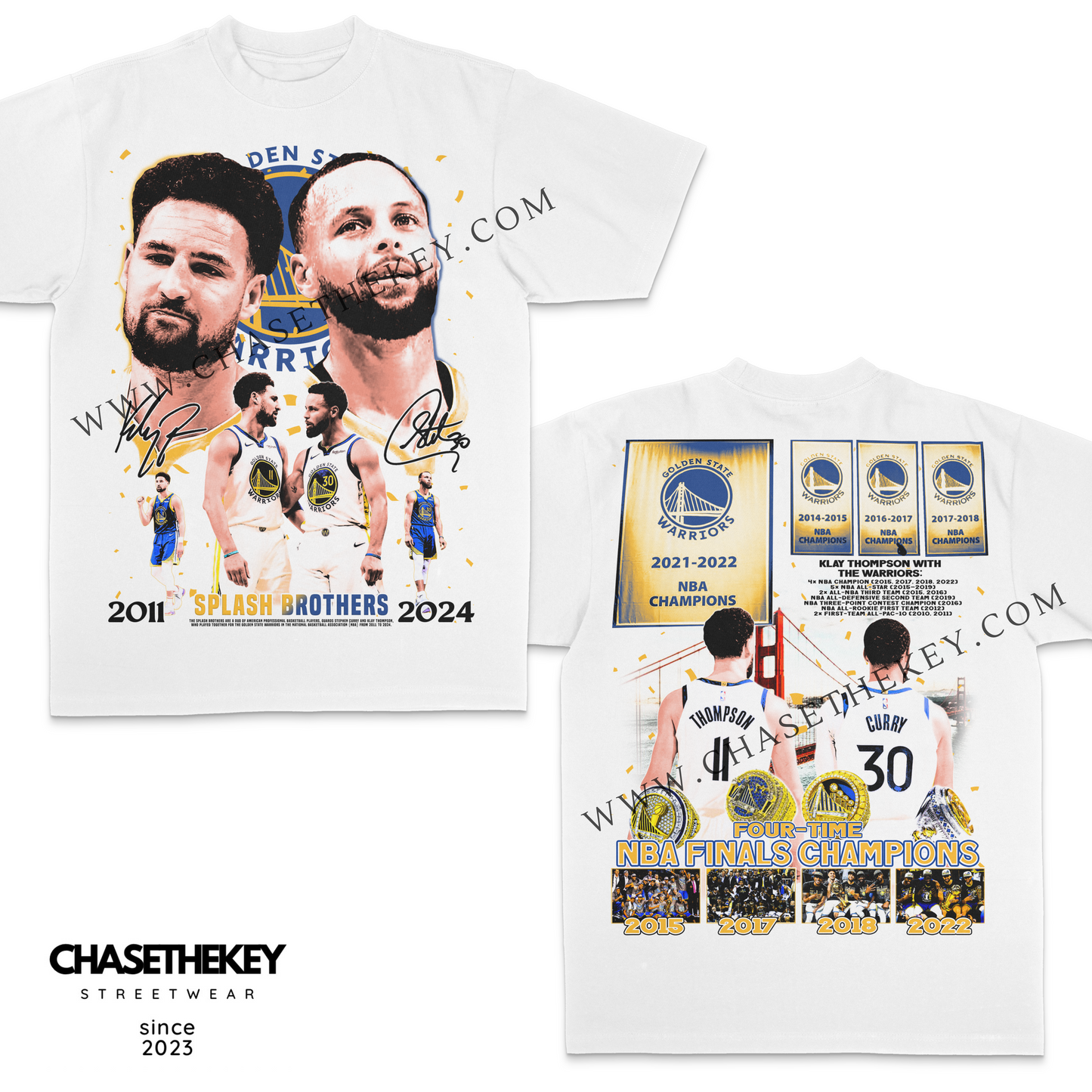 Splash Brothers Shirt