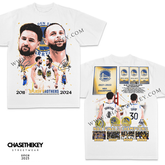 Splash Brothers Shirt