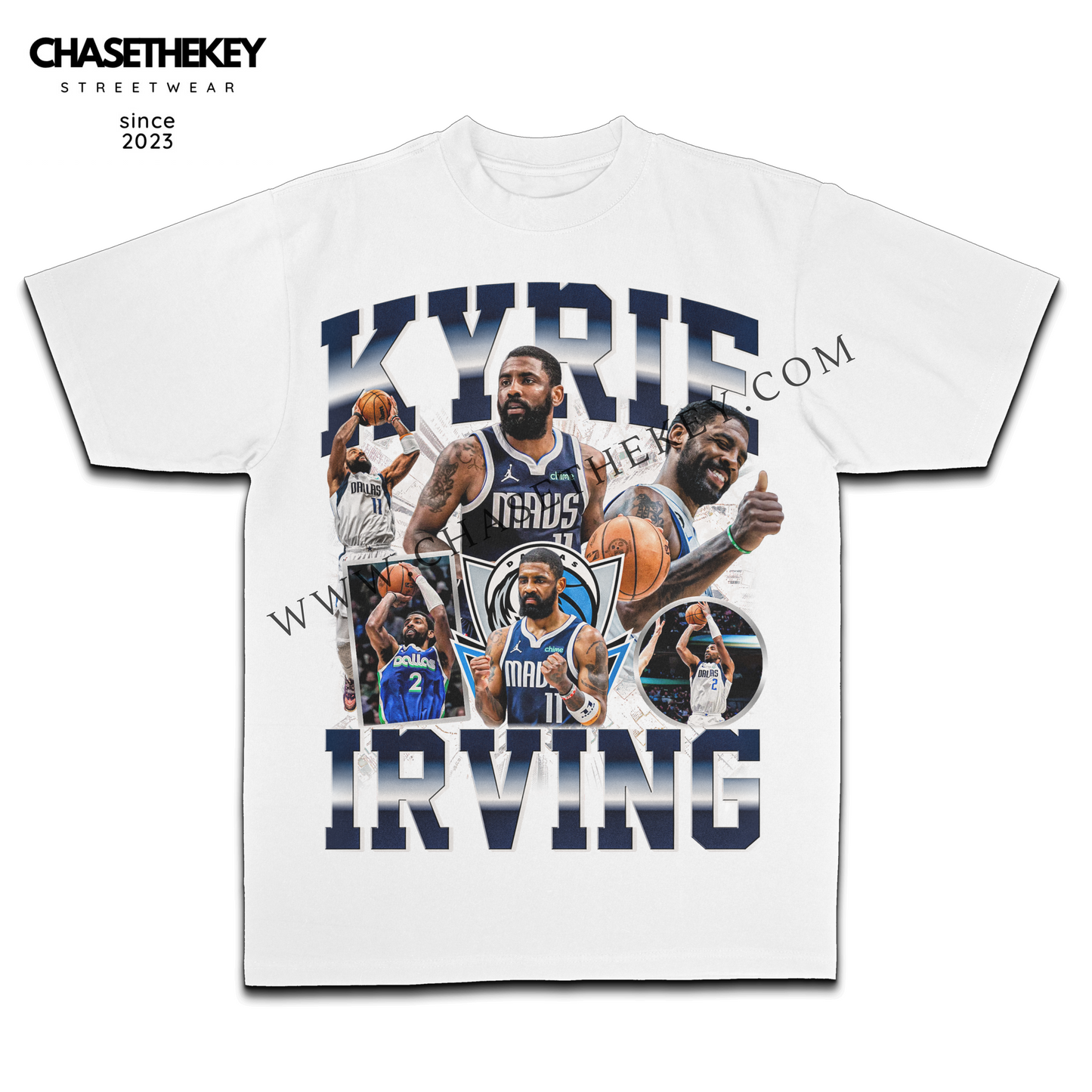 Kyrie Irving Dallas Mavericks T-Shirt