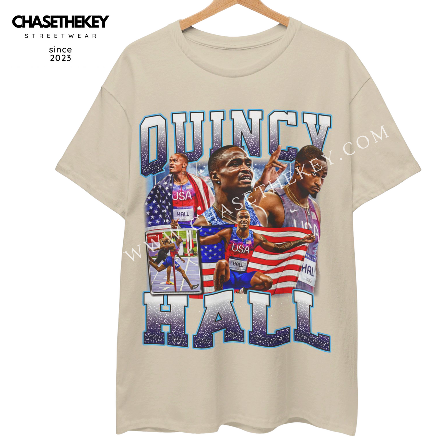 Quincy Hall Shirt