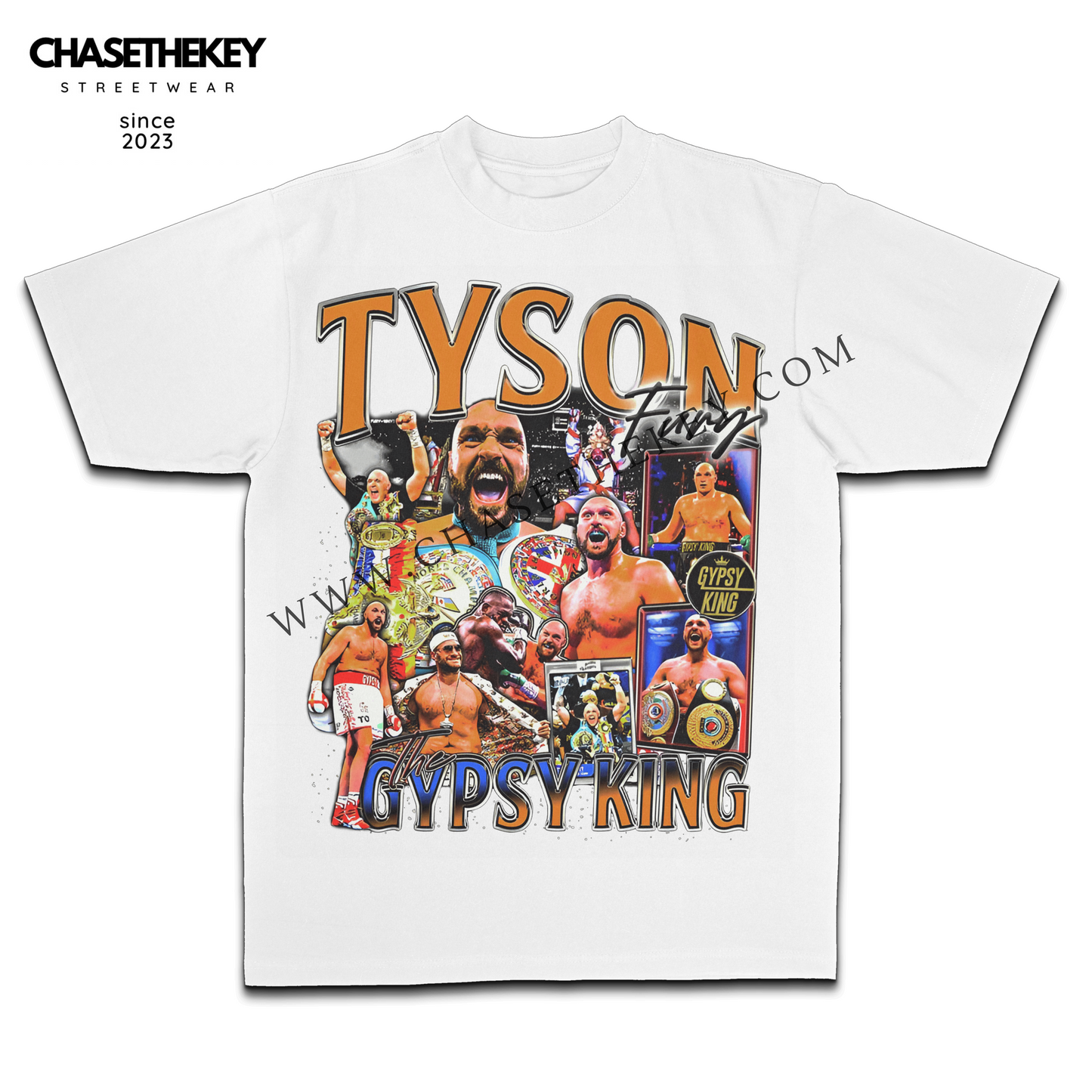 Tyson Fury Shirt