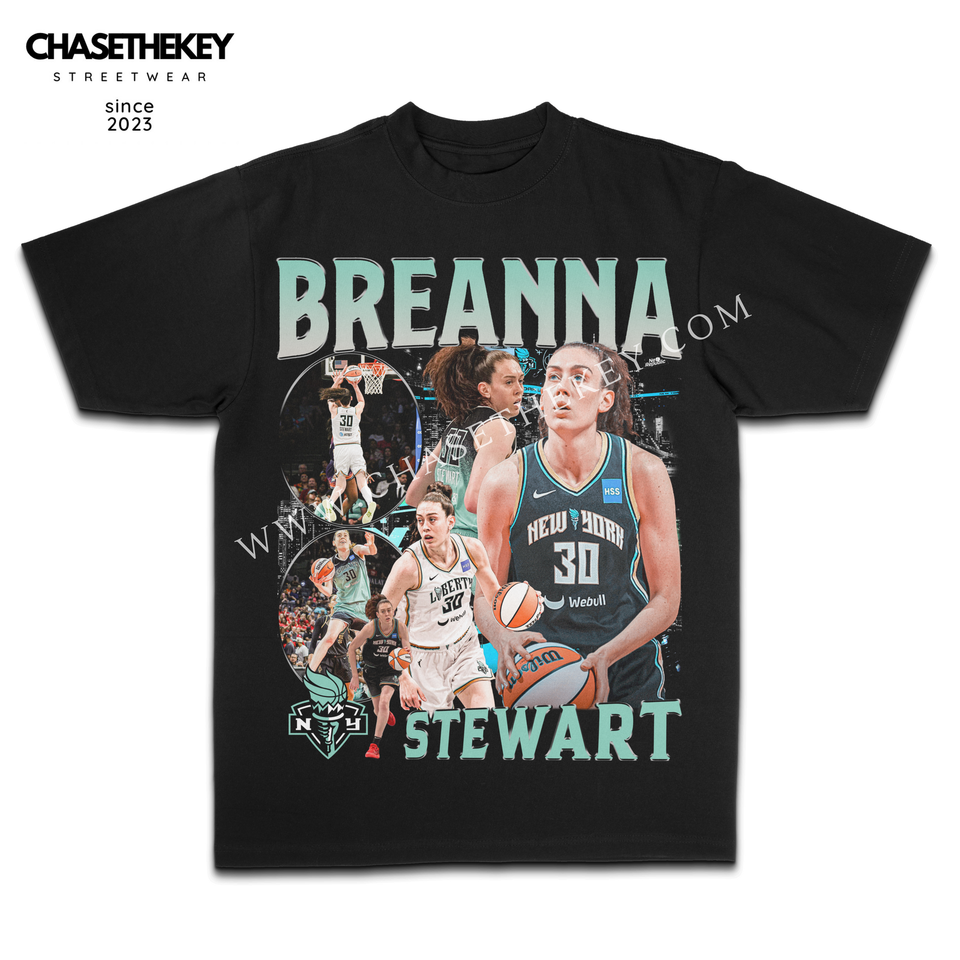 Breanna Stewart Shirt