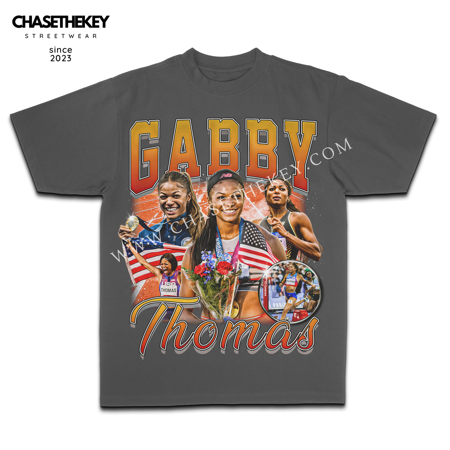 Gabby Thomas T-Shirt