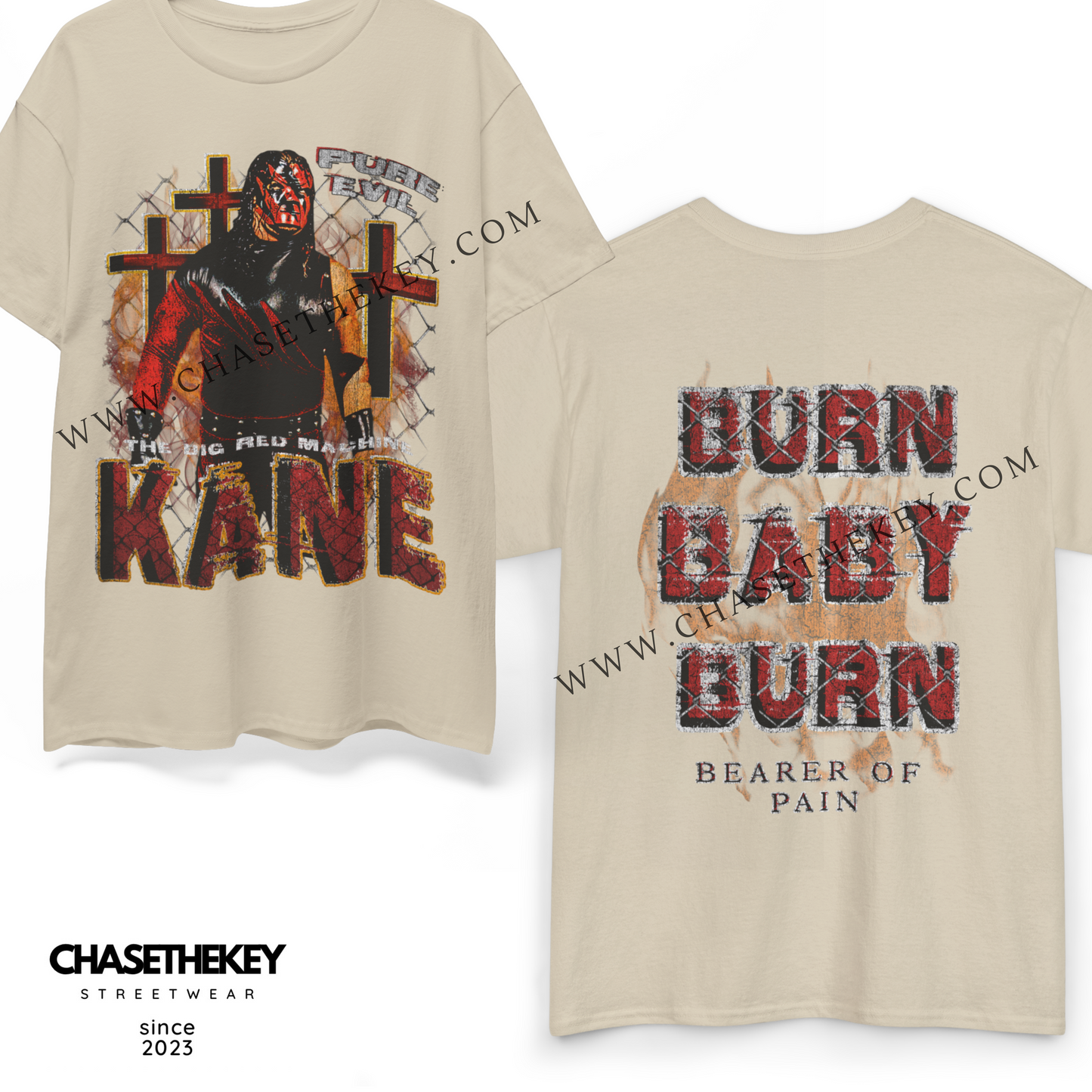 Kane "The Big Red Machine" Shirt