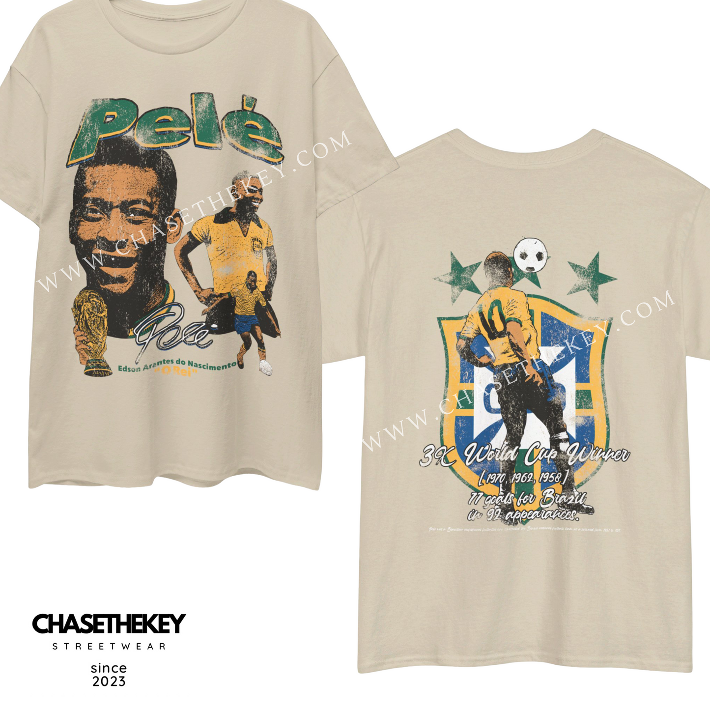 Pelé Shirt