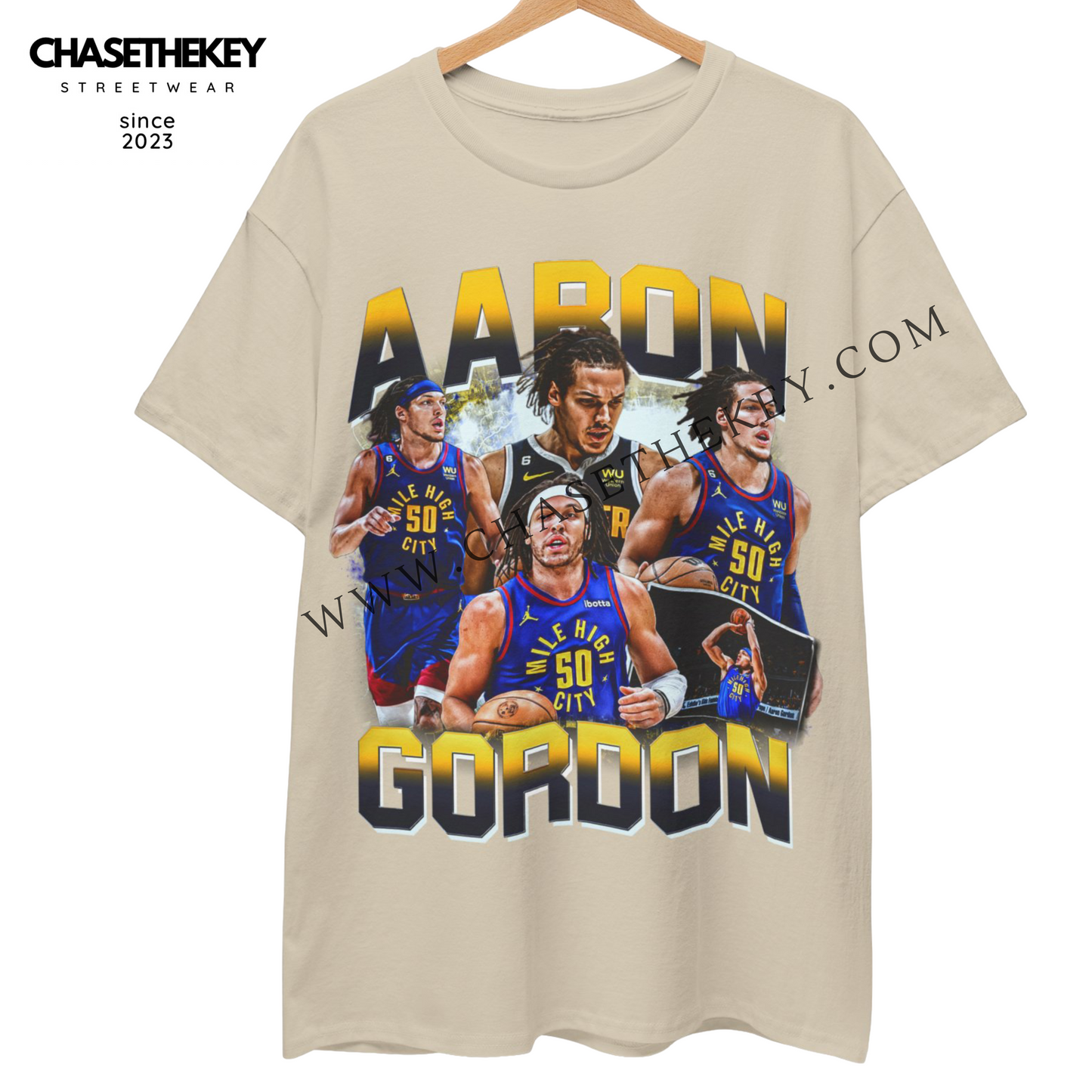 Gordon Denver Nuggets Shirt