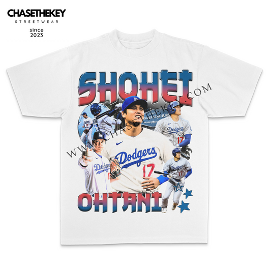 Shohei Ohtani LA Dodgers T-Shirt