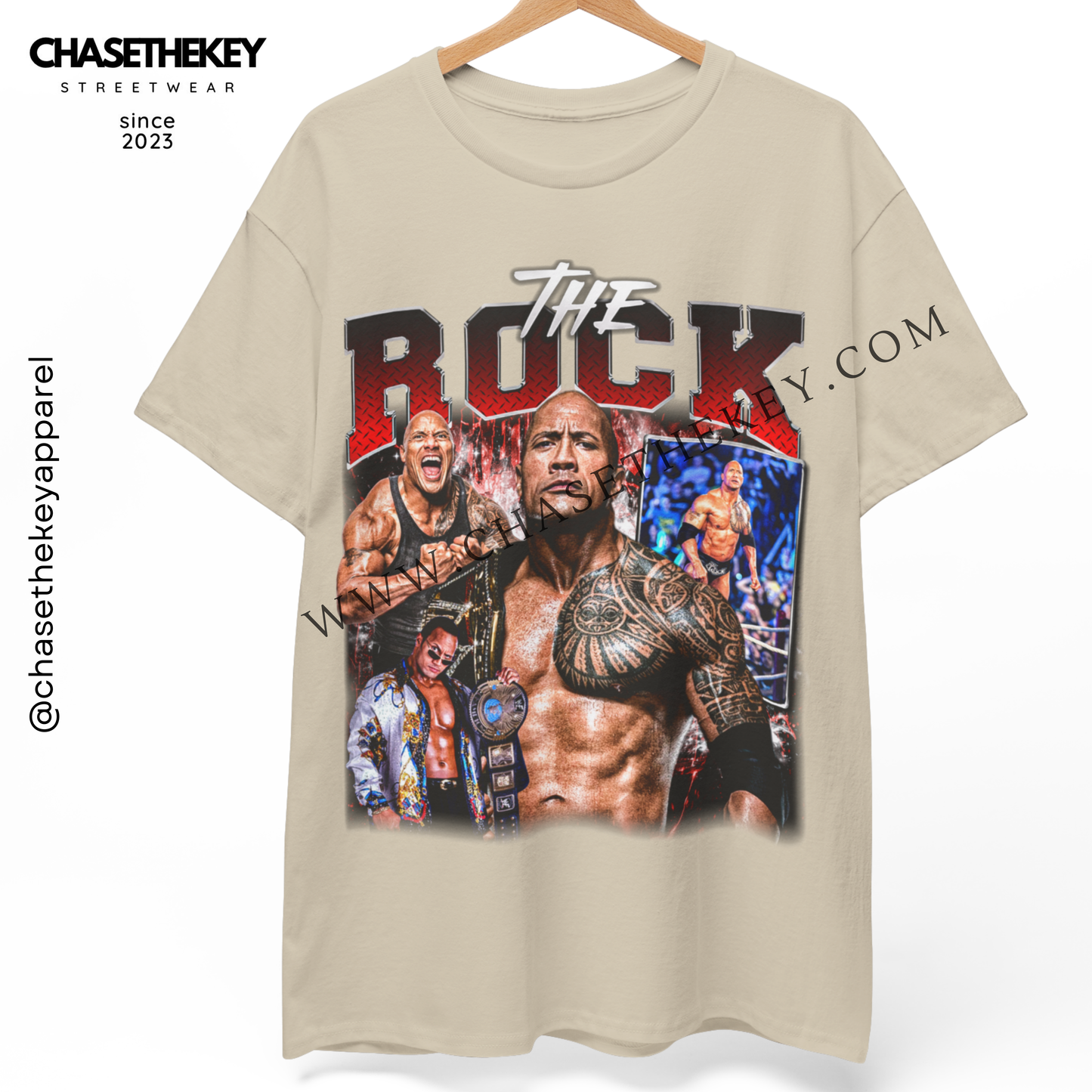 The Rock Shirt