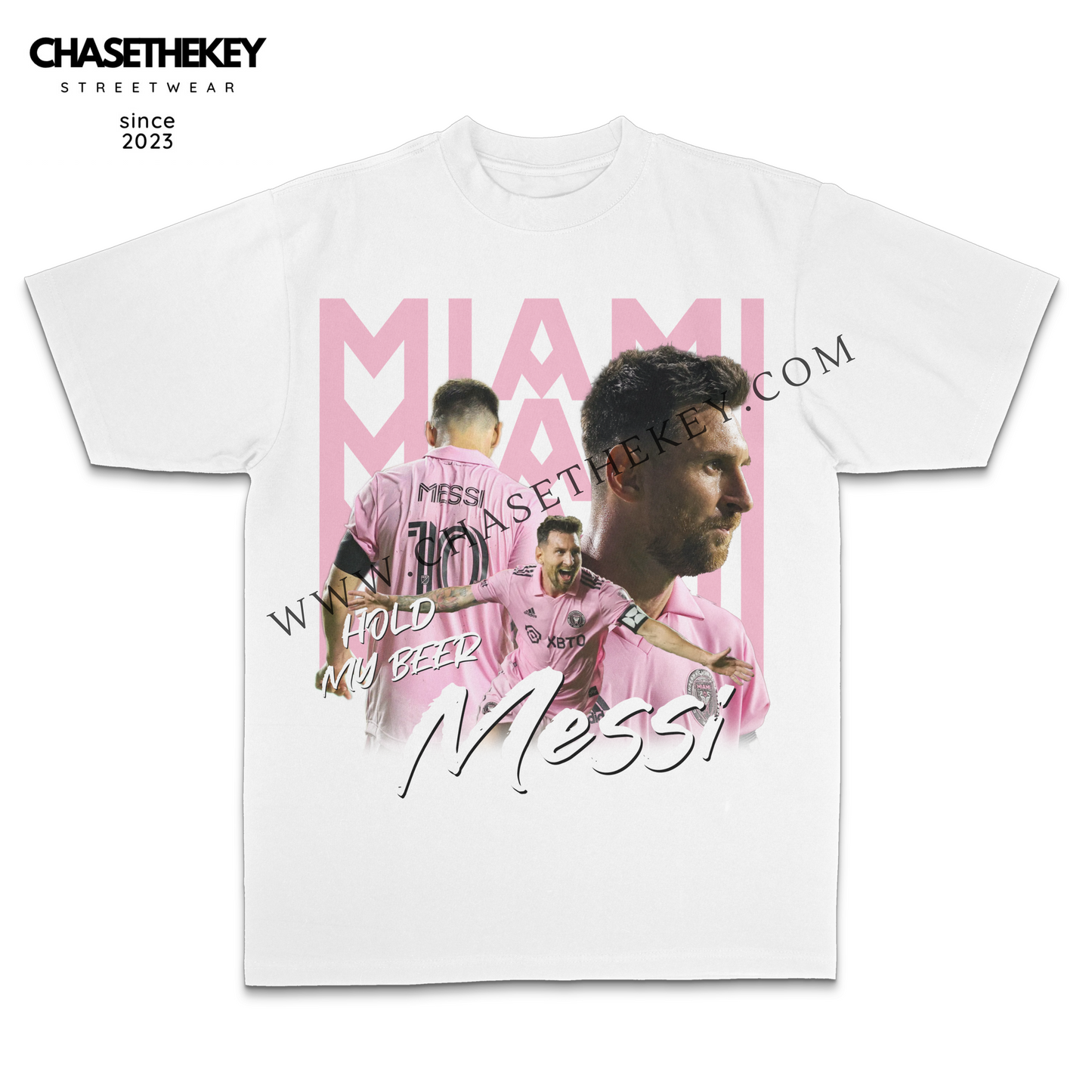 Messi Inter Miami Shirt