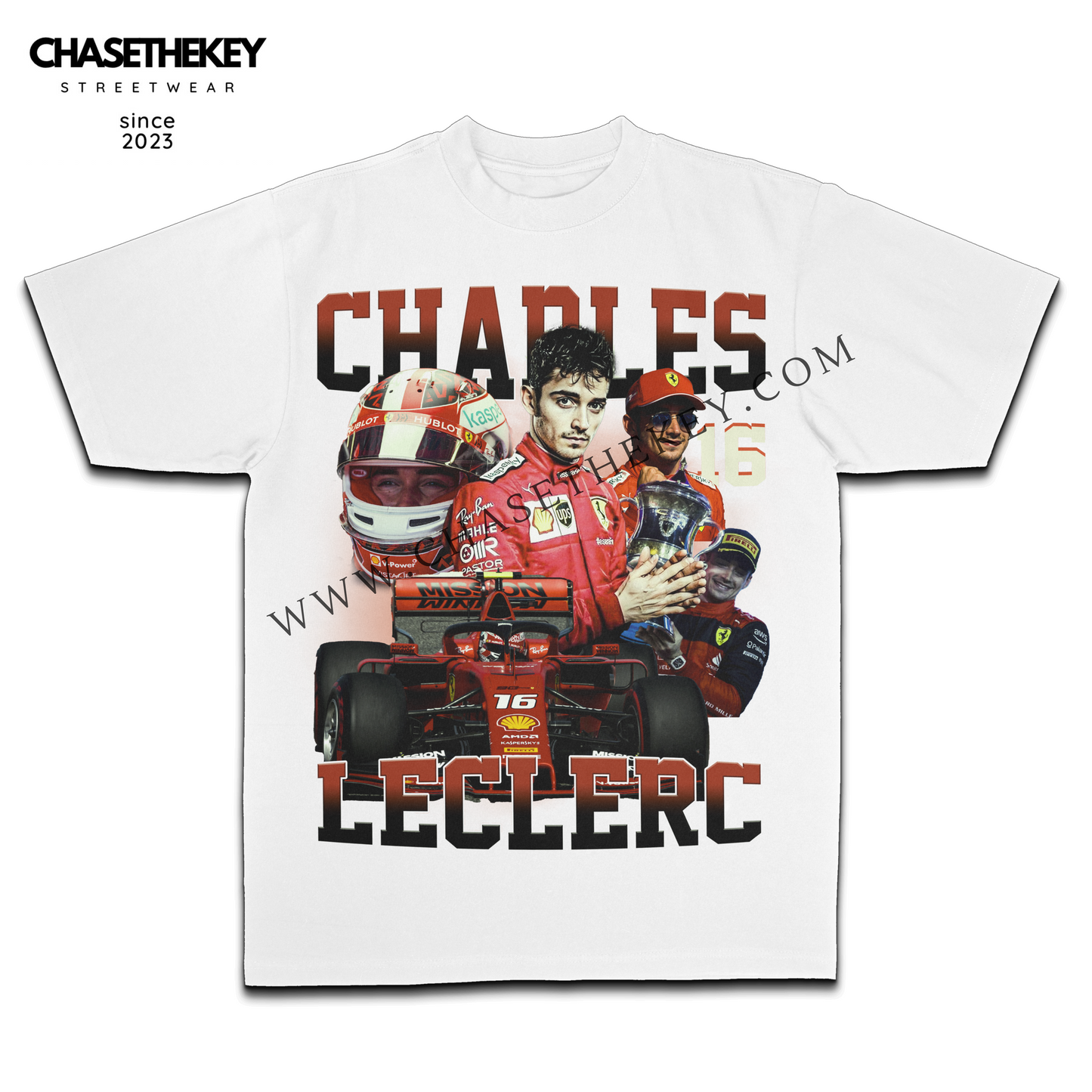 Charles Leclerc Shirt