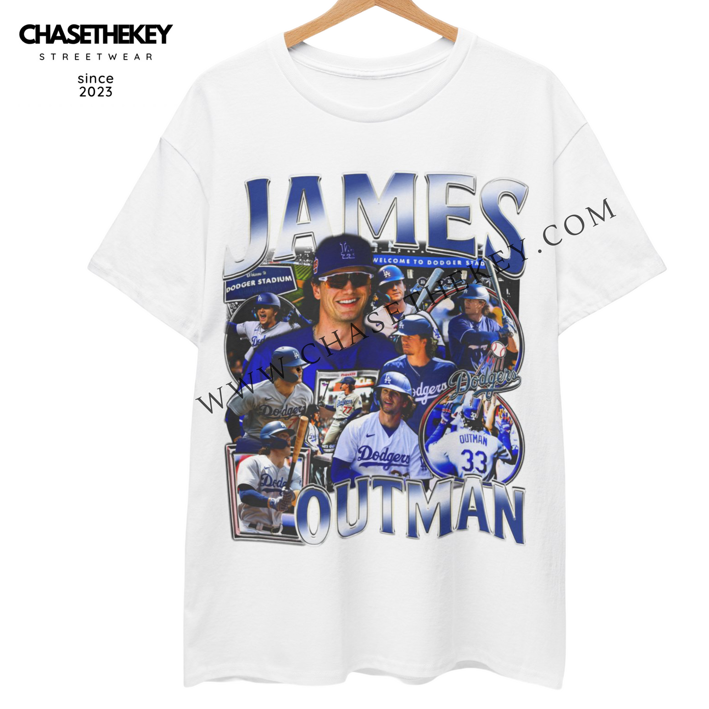 James Outman Shirt