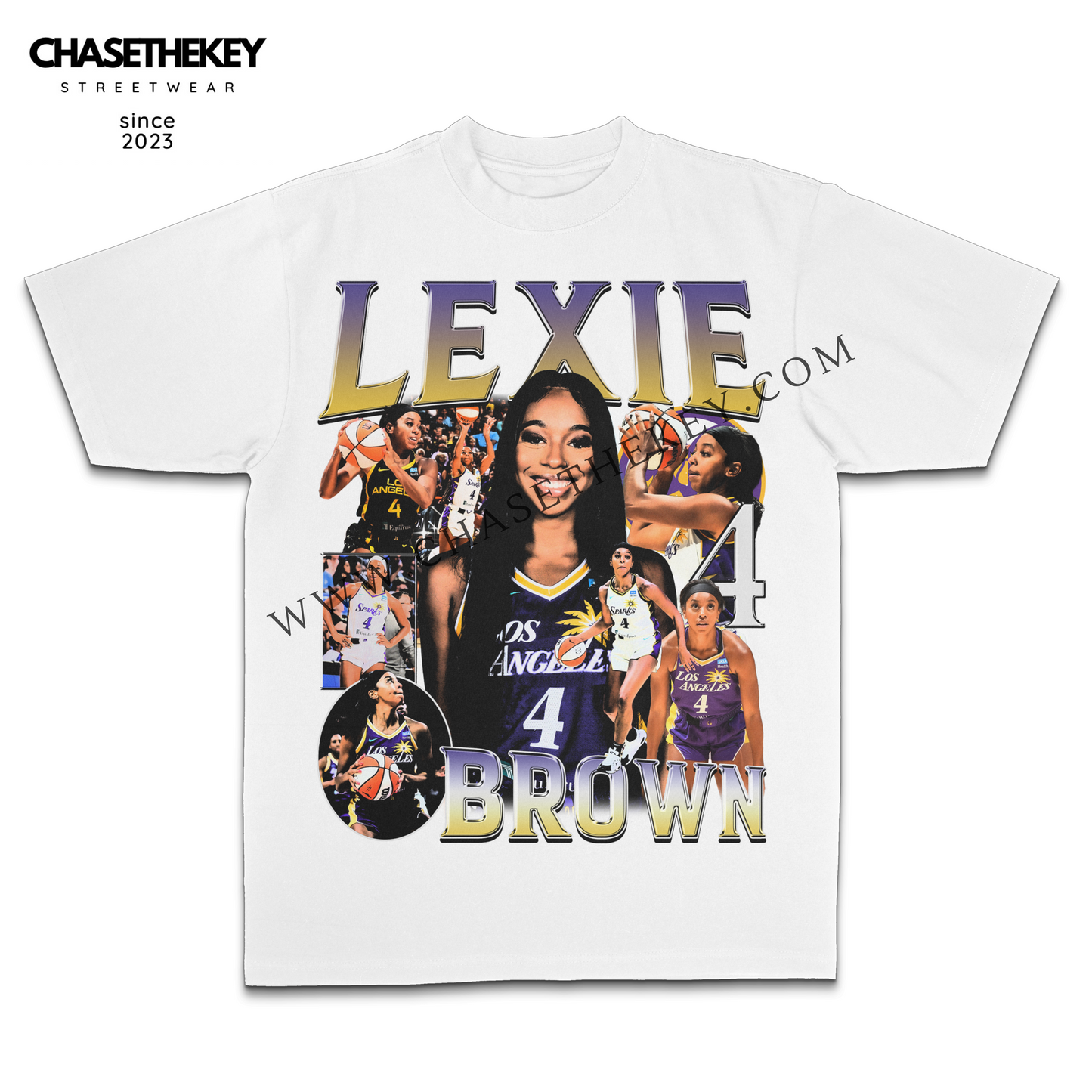 Lexie Brown Sparks Shirt