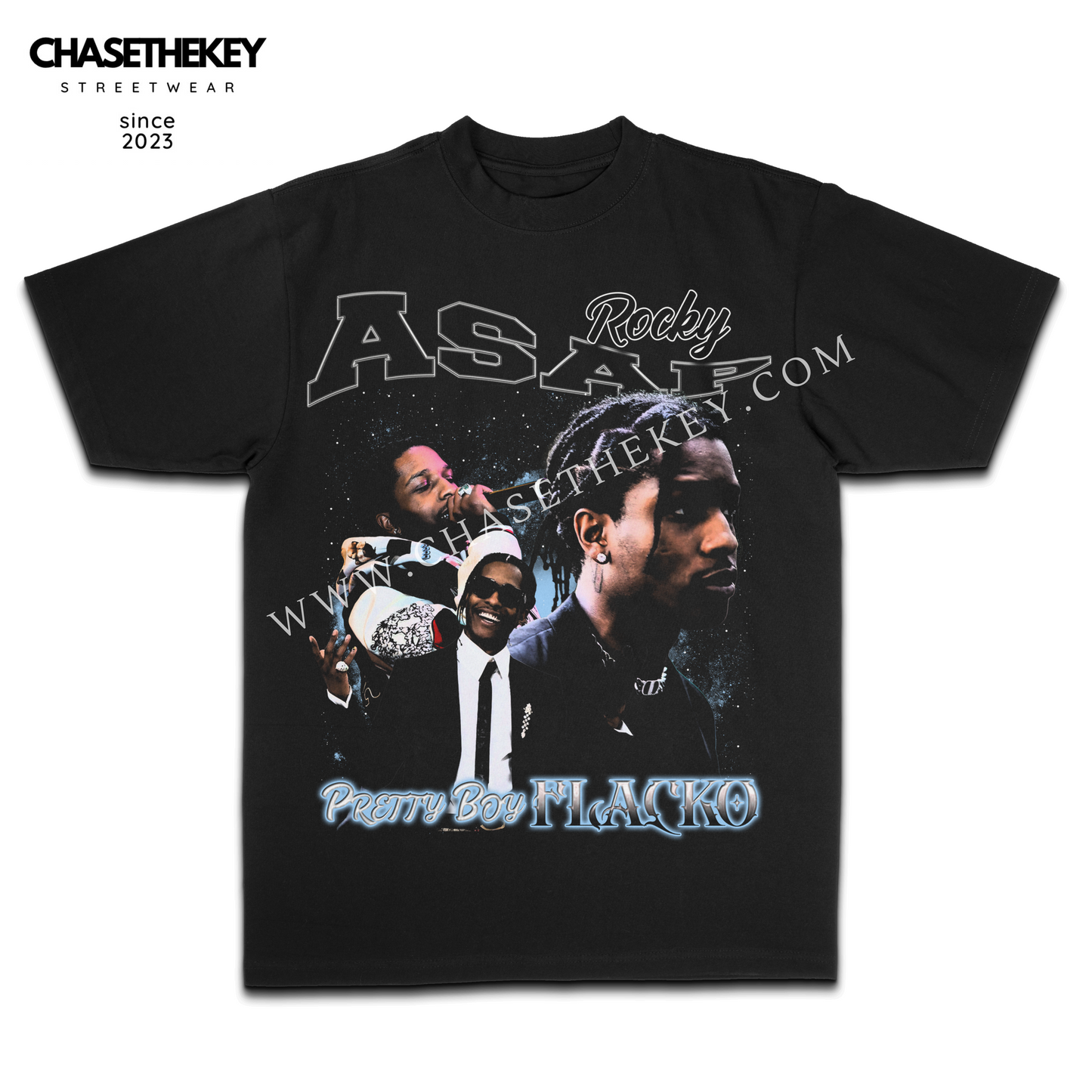 ASAP Rocky "Pretty Boy Flacko" T-Shirt