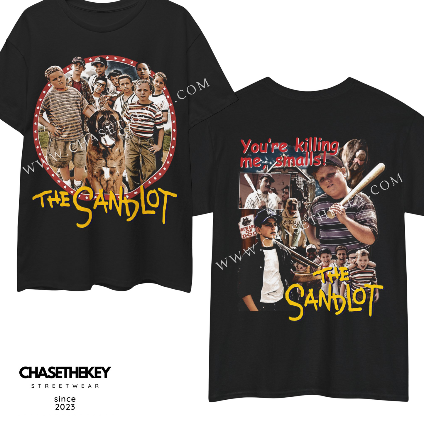 The Sandlot Movie Shirt