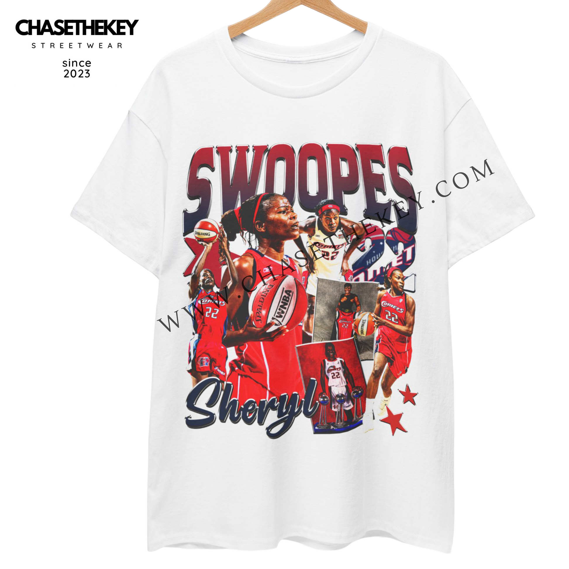Sheryl Swoopes Shirt