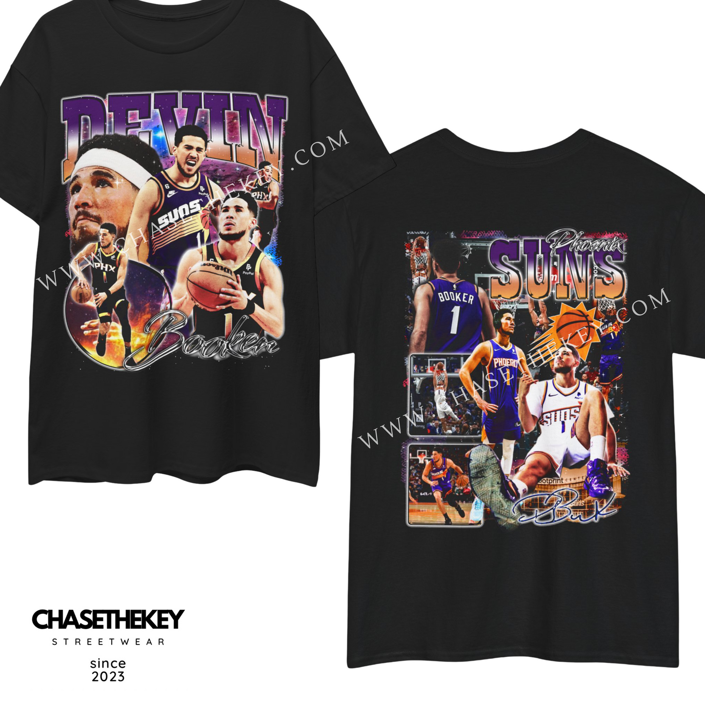 Devin Booker Phoenix Suns Shirt