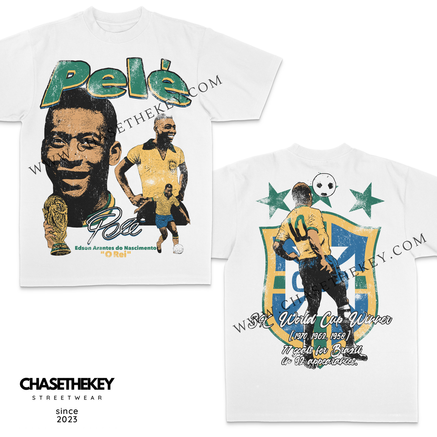 Pelé T-Shirt