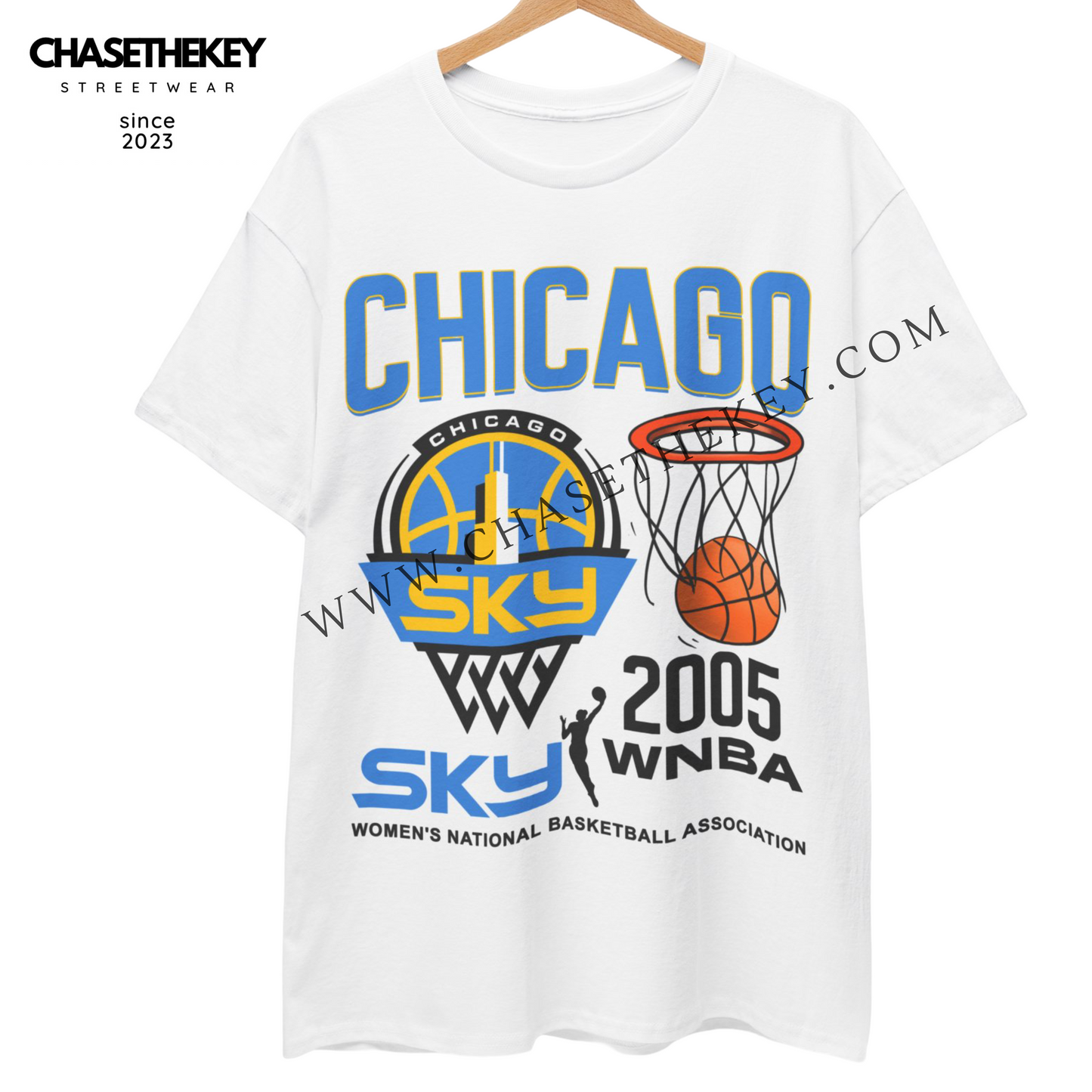 Chicago Sky Team Shirt