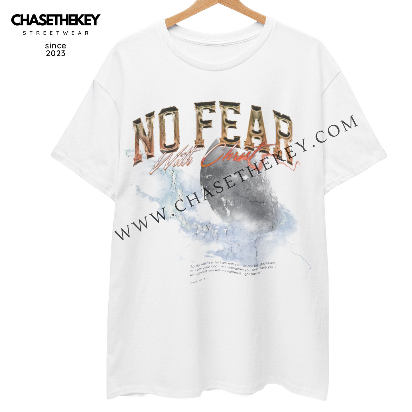 No Fear Shirt