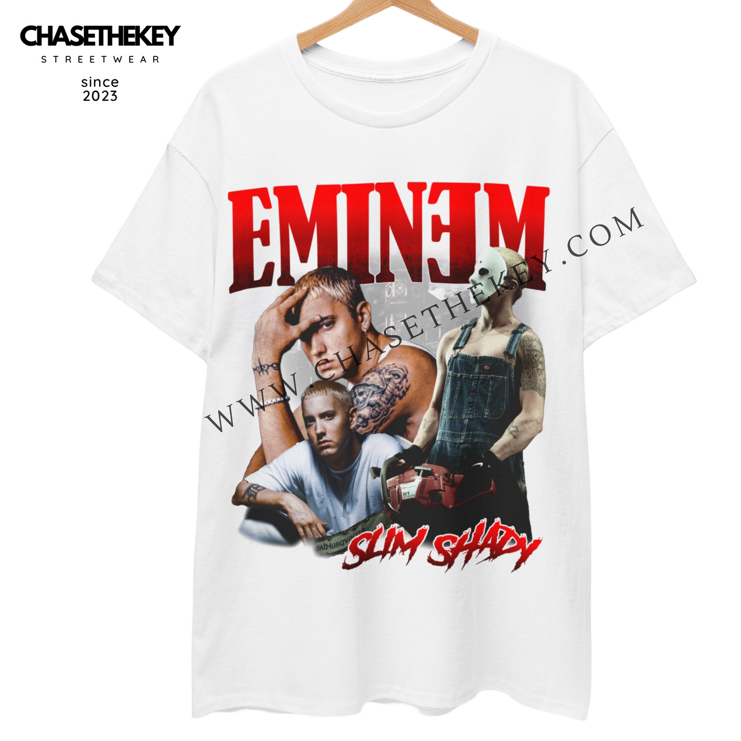 Eminem "Slim Shady" Shirt