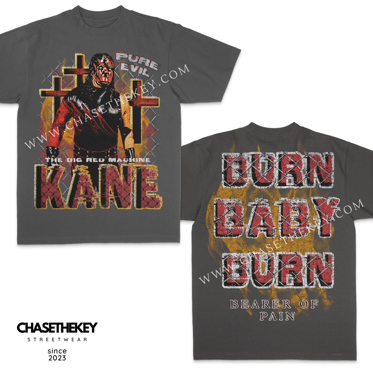 Kane "The Big Red Machine" T-Shirt