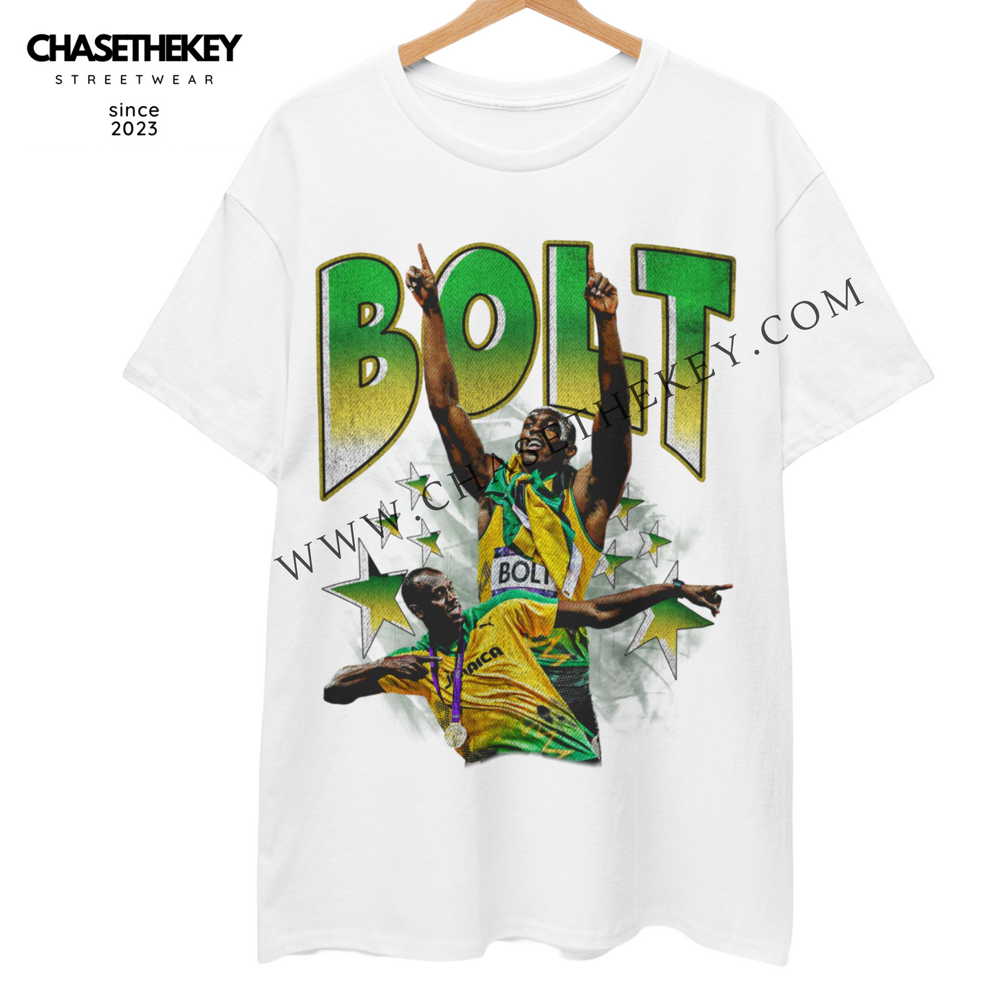 Usain Bolt Shirt