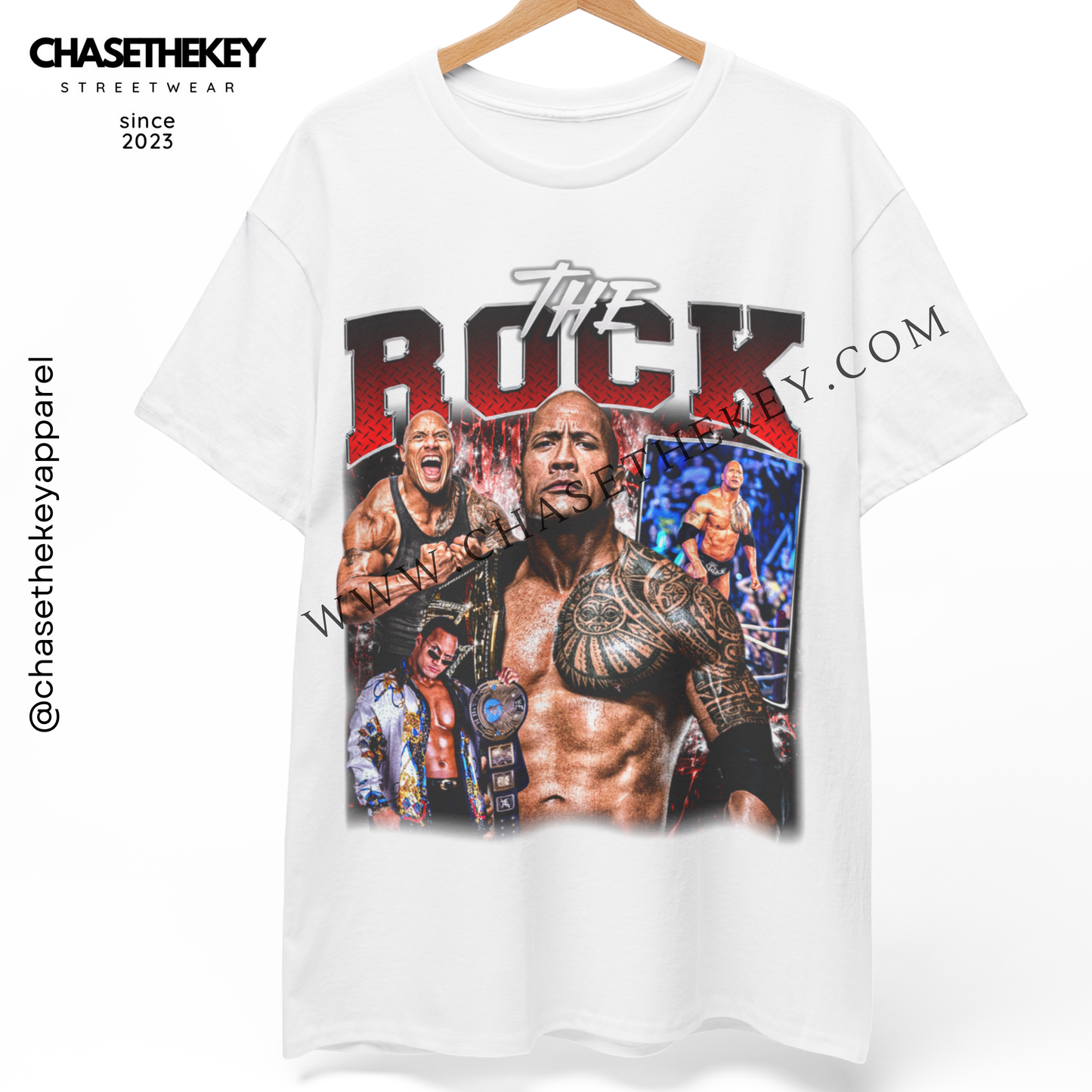 The Rock Shirt