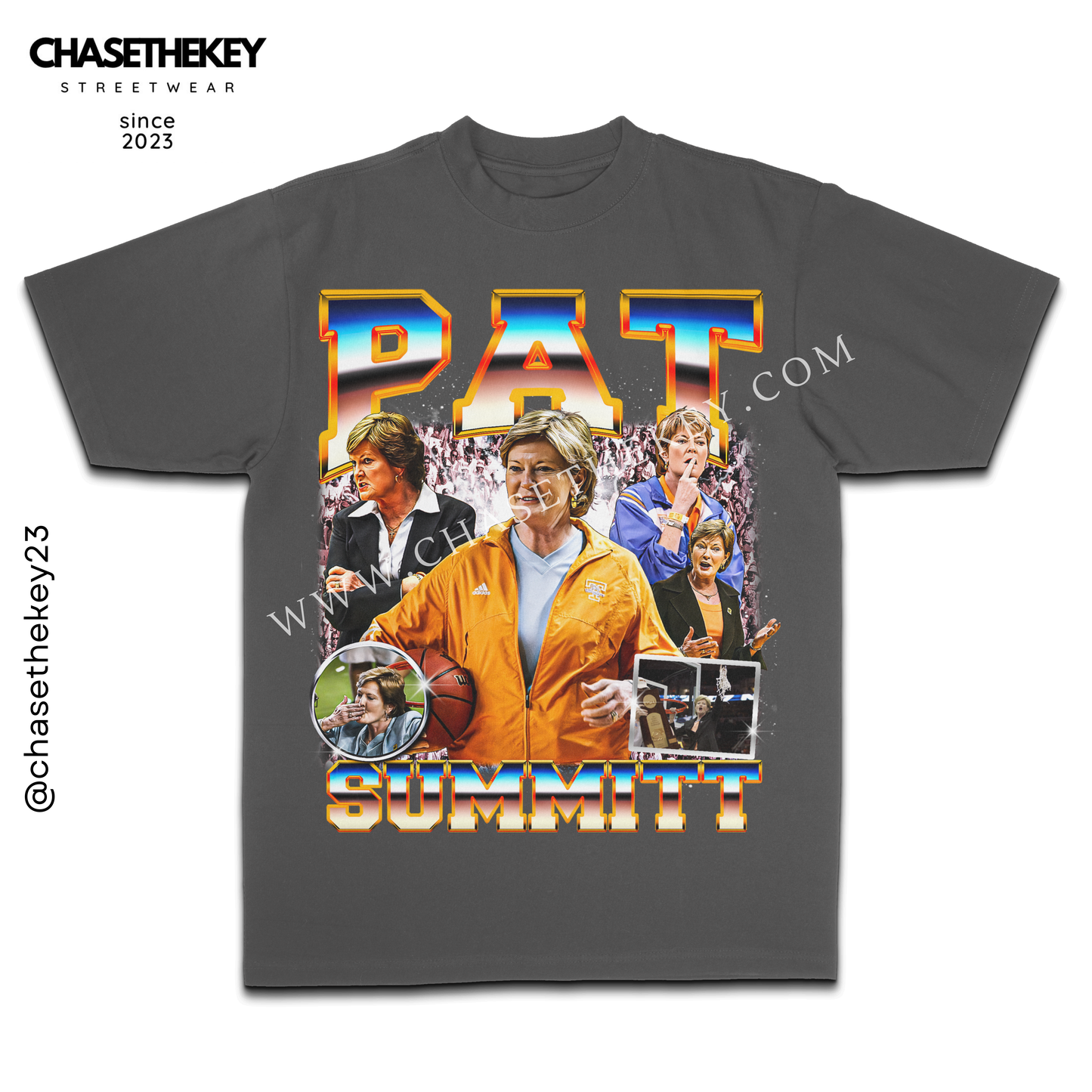 Pat Summitt legacy tribute shirt for fans and supporters