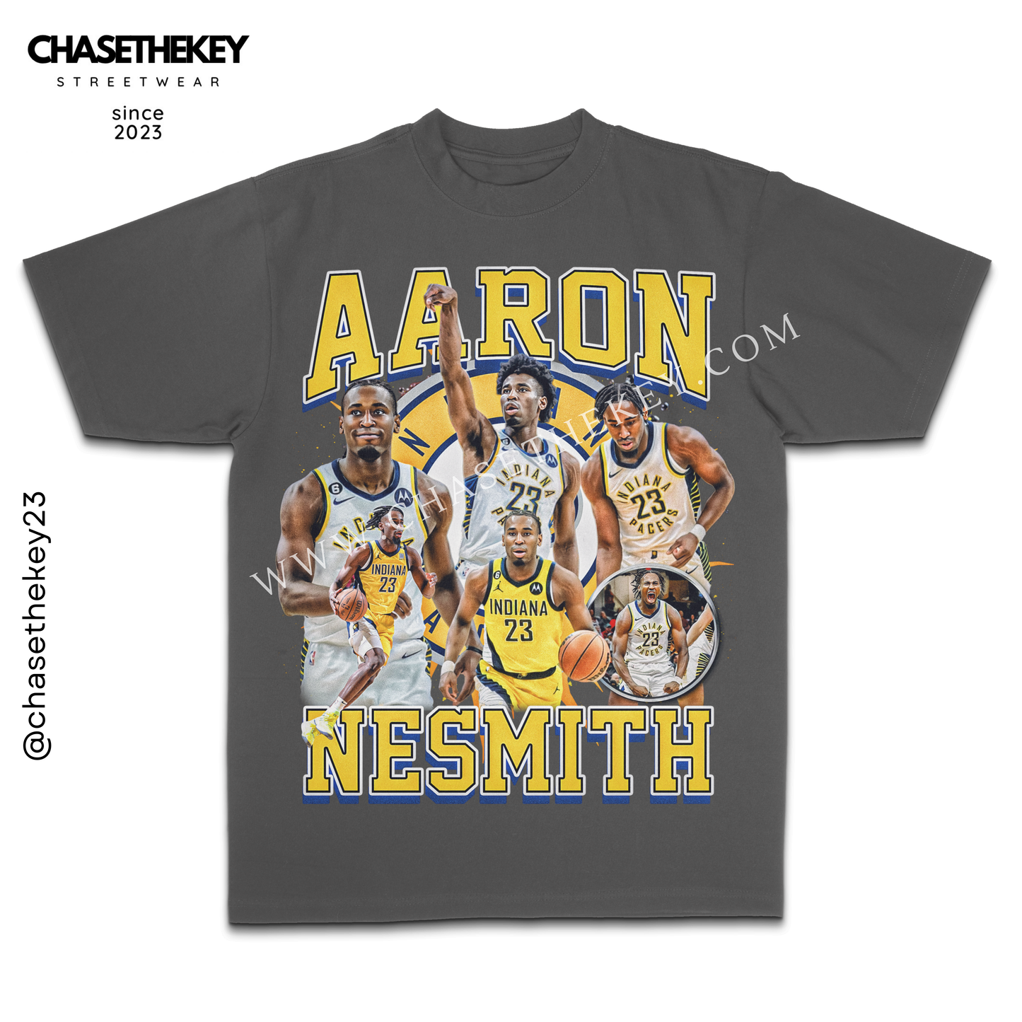 Aaron Nesmith Indiana Pacers shirt for basketball fans