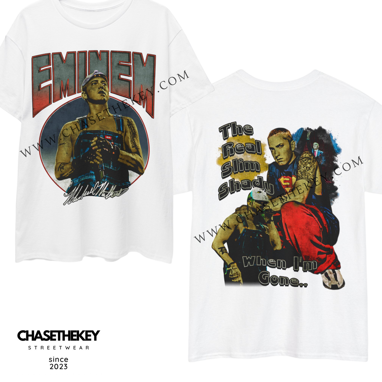 Eminem "The Real Slim Shady" Shirt