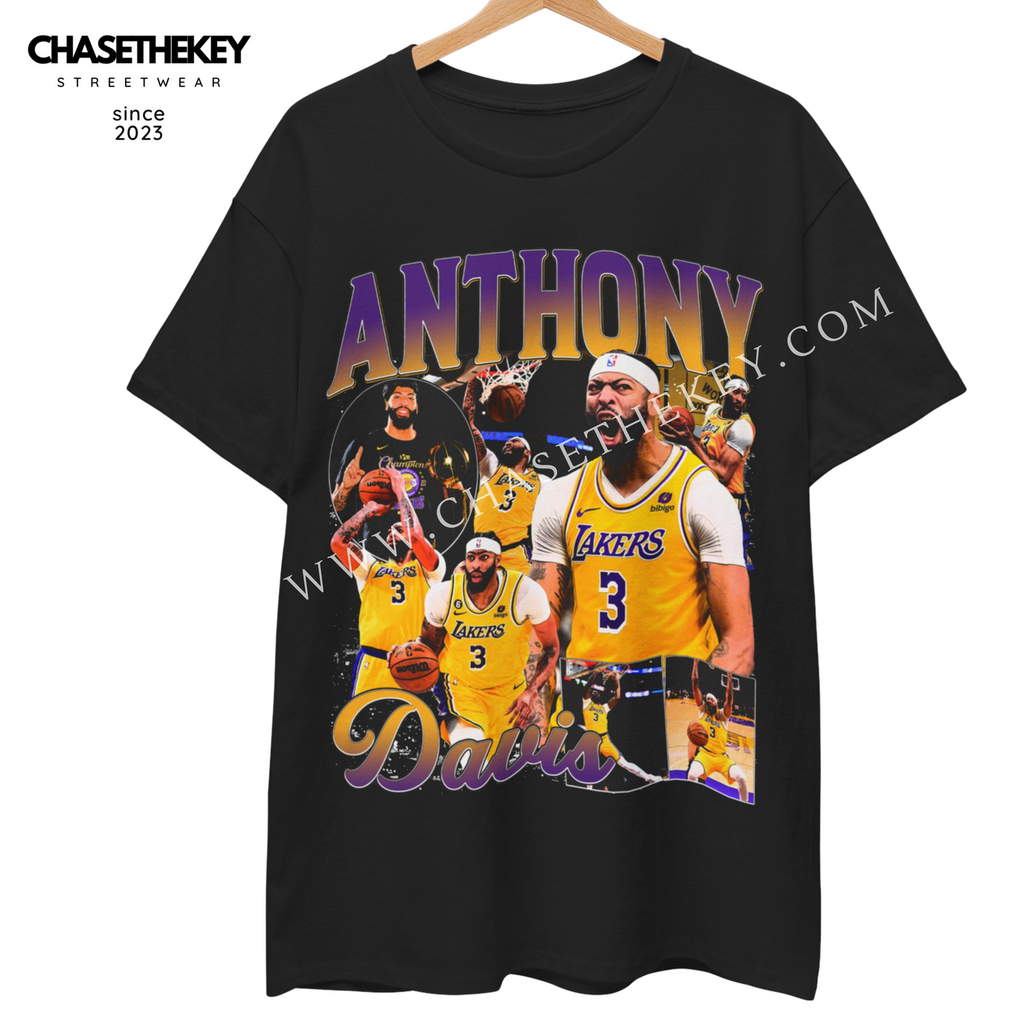 Anthony Davis Shirt
