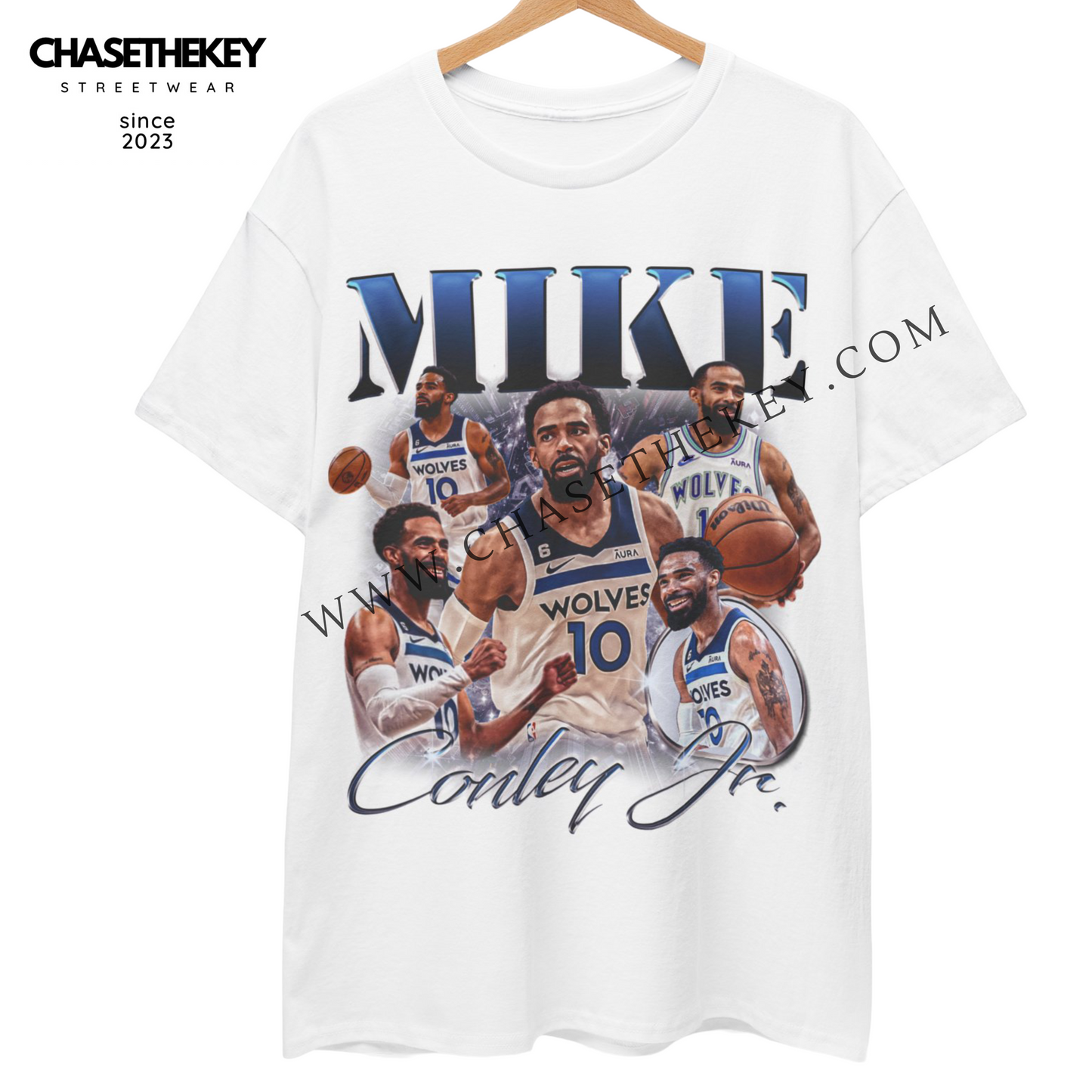 Mike Conley Jr. Shirt