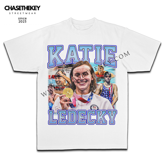 Katie Ledecky T-Shirt