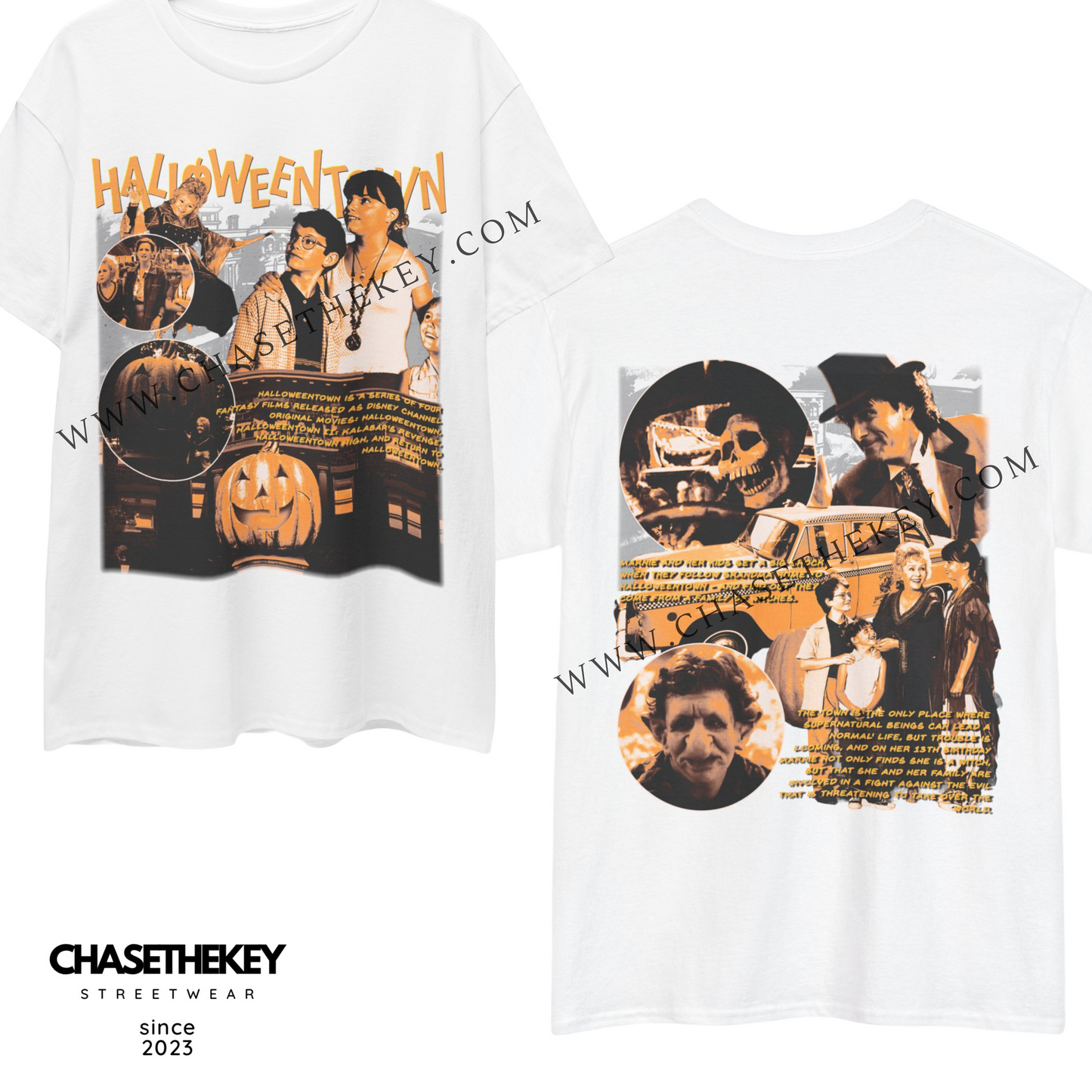 Halloweentown Movie Shirt