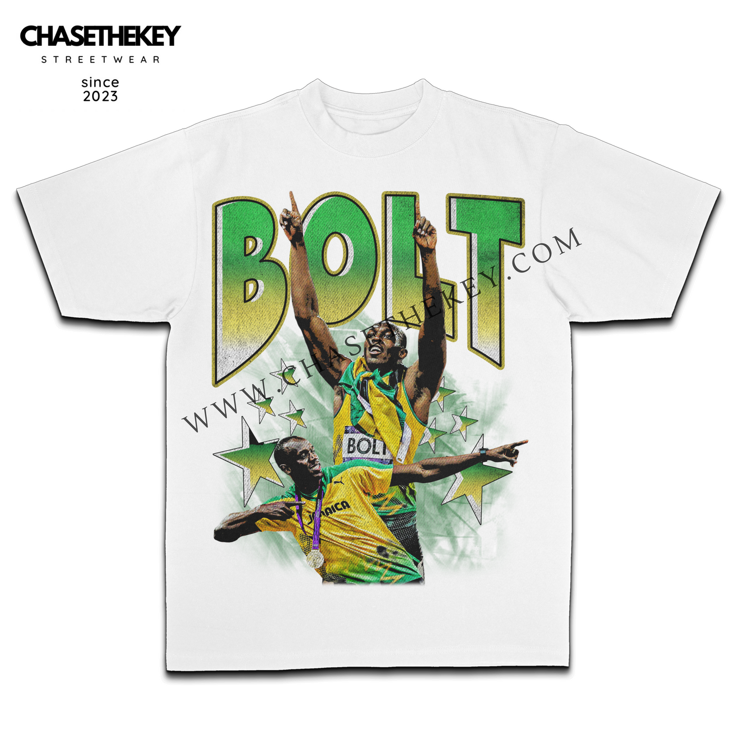 Usain Bolt T-Shirt