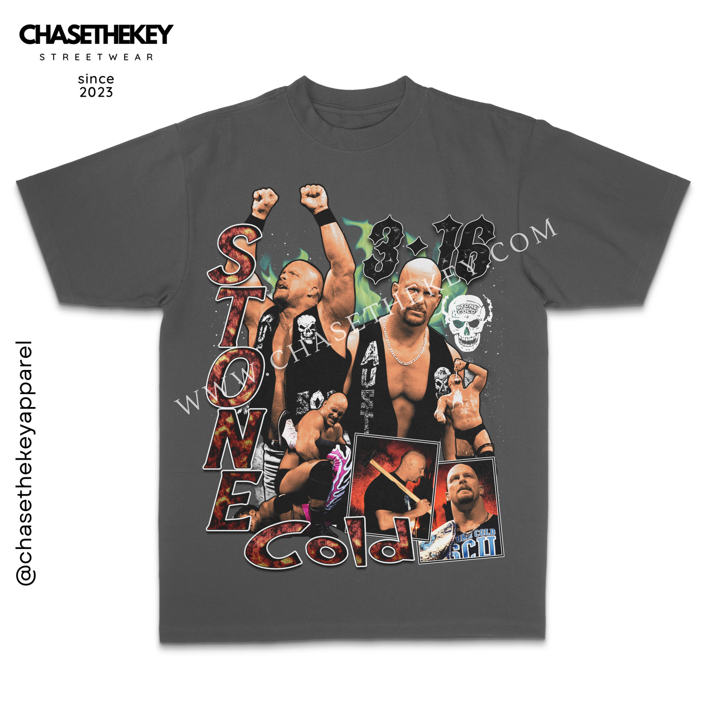 Stone Cold Steve Austin T-Shirt