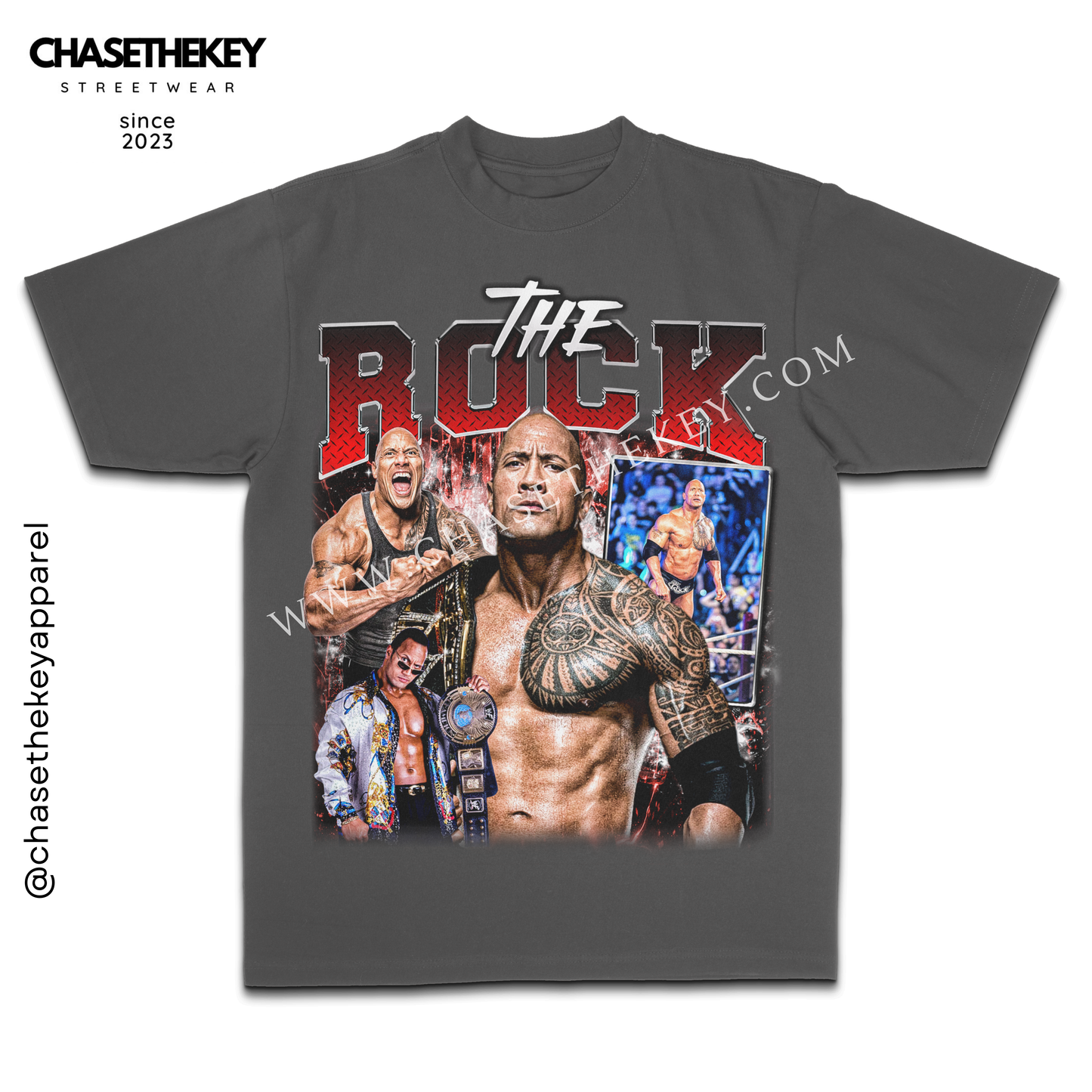 The Rock T-Shirt