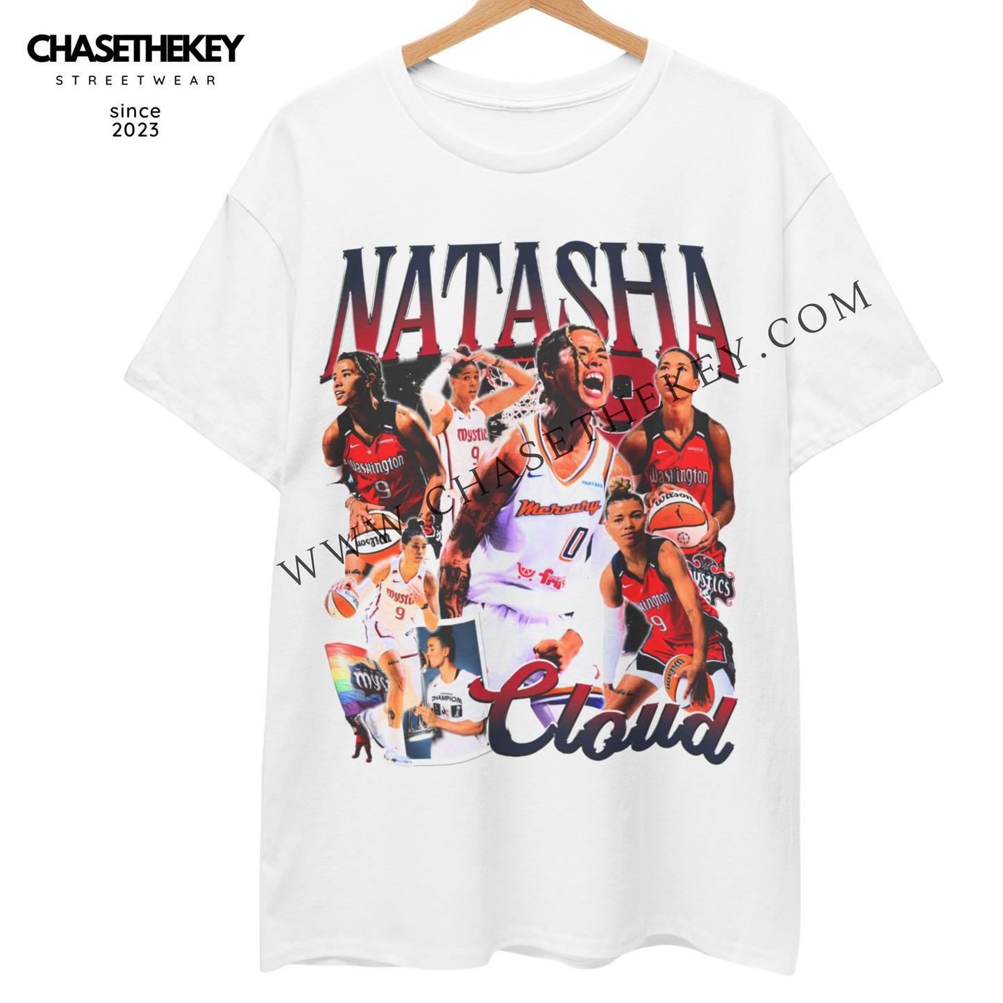 Natasha Cloud Shirt