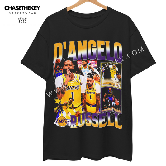 D'Angelo Russell Shirt