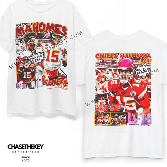 Patrick Mahomes Kansas City Chiefs Shirt