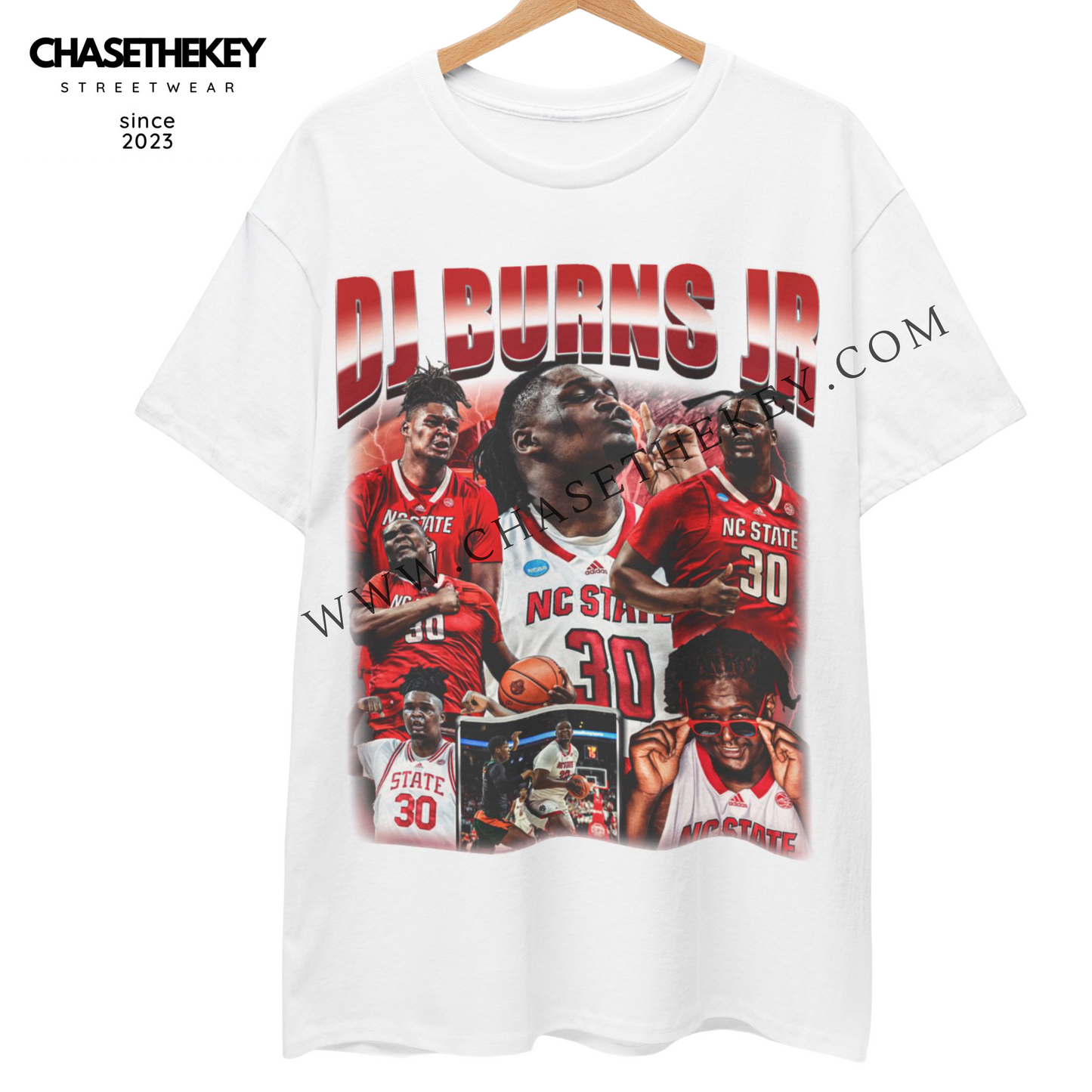 D. J. Burns Shirt