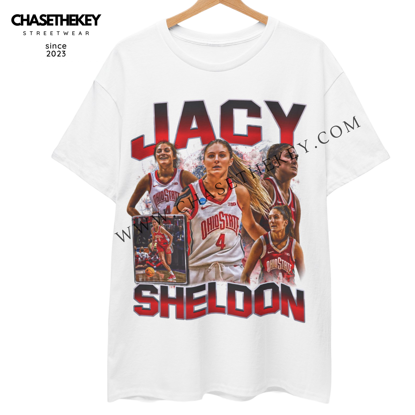 Jacy Sheldon Buckeyes Shirt