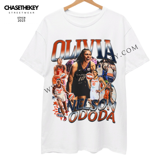 Olivia Nelson-Ododa Connecticut Sun Shirt