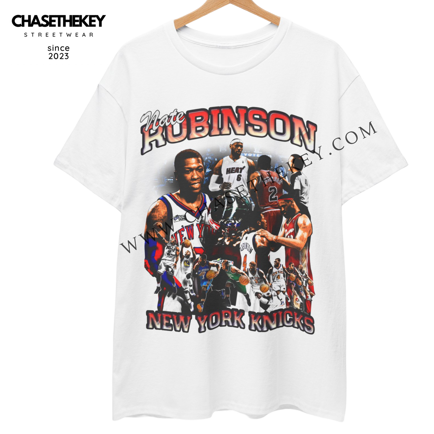 Nate Robinson Shirt