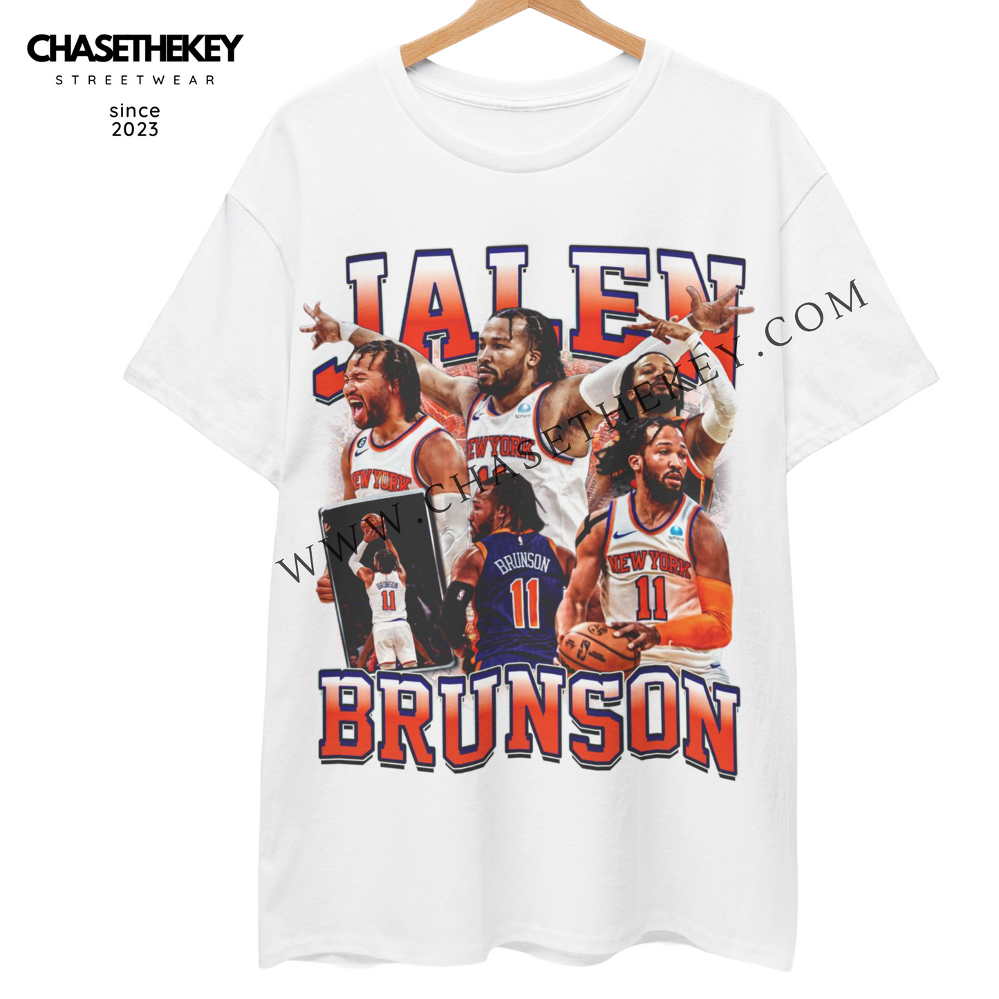 Jalen Brunson New York Knicks Shirt